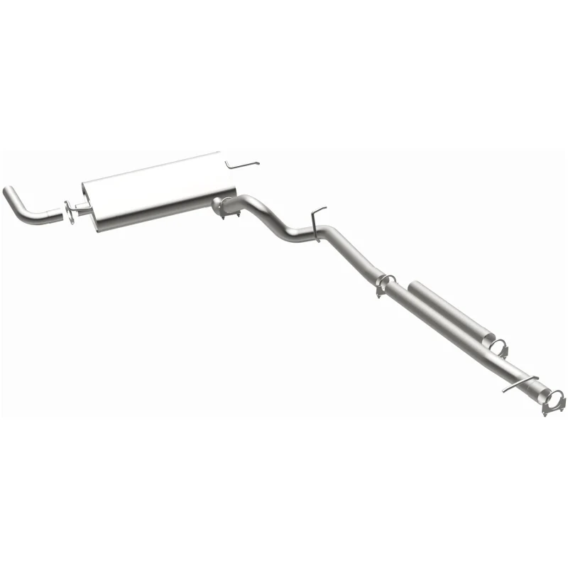 MagnaFlow BRE Exhaust Kit 07-11 Jeep Wrangler 3.8L - Image 14