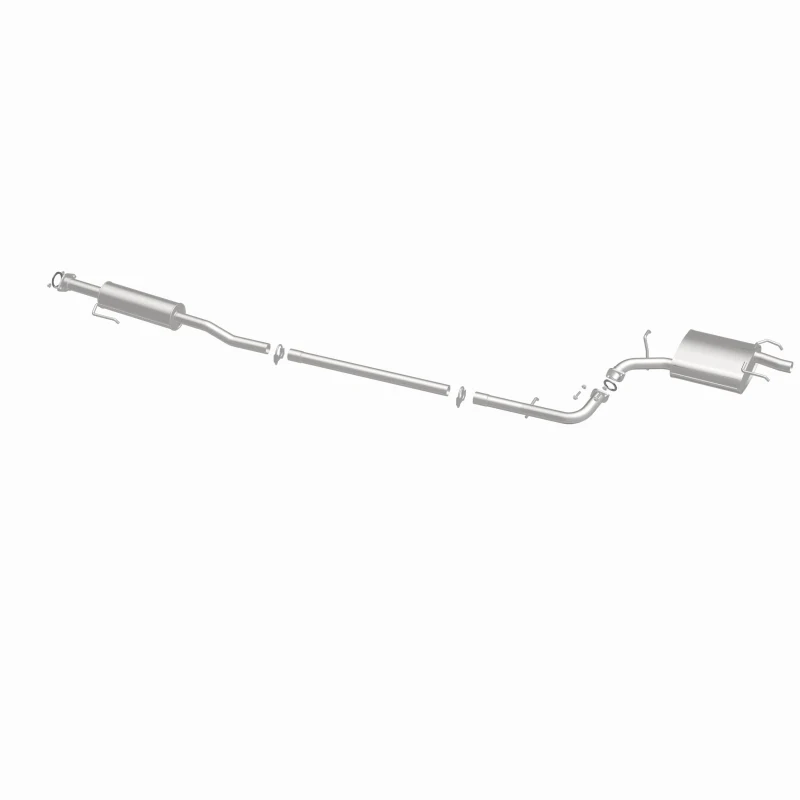 MagnaFlow BRE Exhaust Kit 07-11 Toyota Camry - Image 10