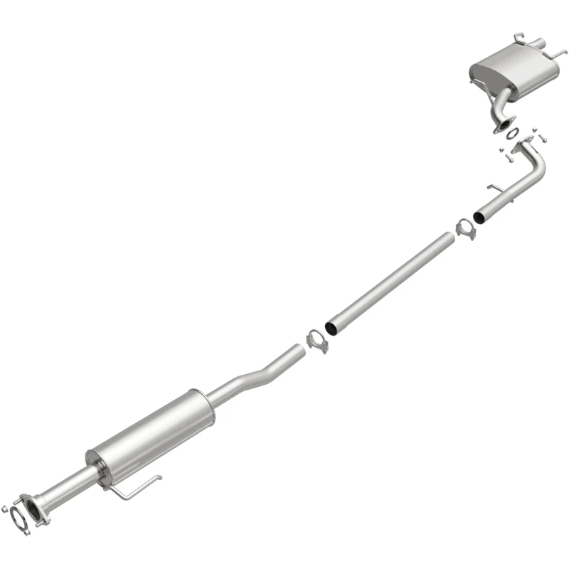 MagnaFlow BRE Exhaust Kit 07-11 Toyota Camry - Image 13
