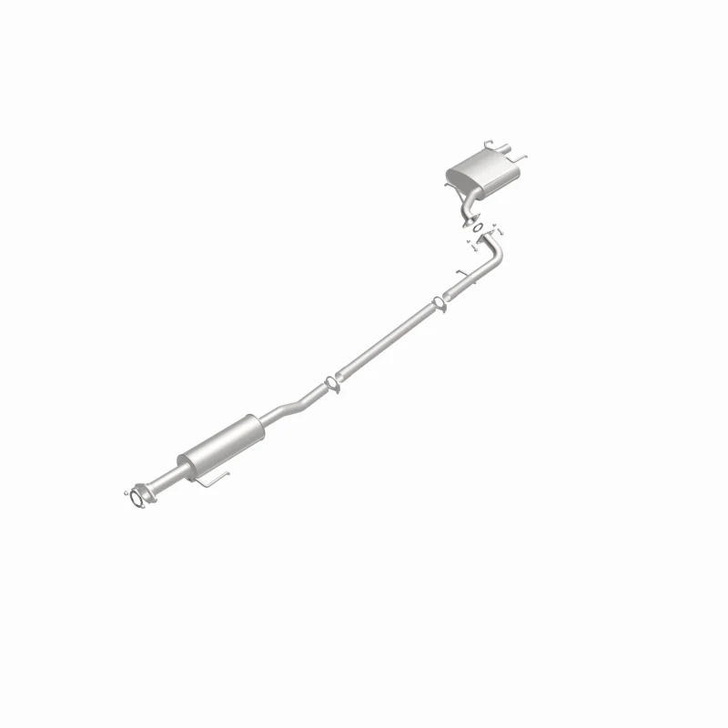 MagnaFlow BRE Exhaust Kit 07-11 Toyota Camry - Image 15