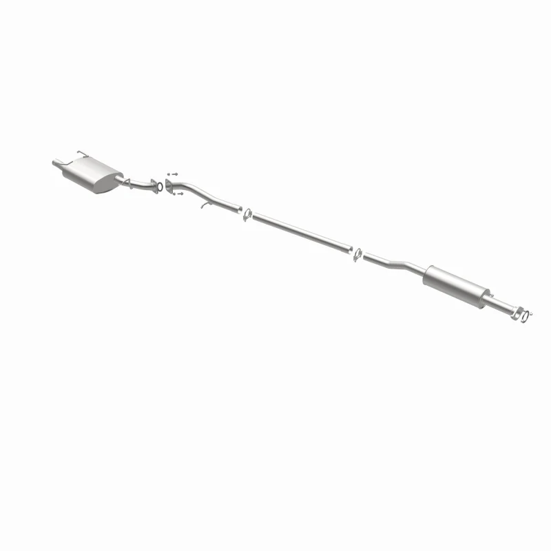 MagnaFlow BRE Exhaust Kit 07-11 Toyota Camry - Image 16