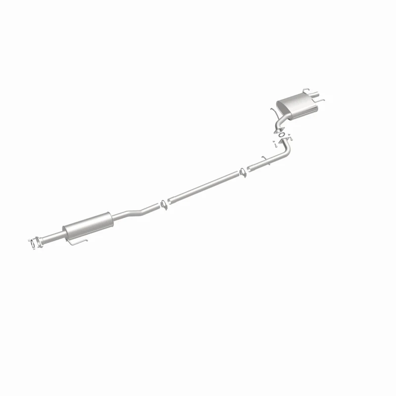 MagnaFlow BRE Exhaust Kit 07-11 Toyota Camry - Image 18