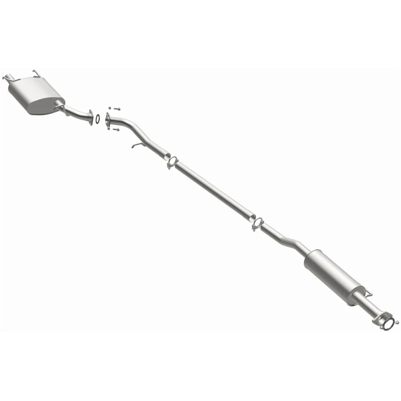 MagnaFlow BRE Exhaust Kit 07-11 Toyota Camry - Image 19