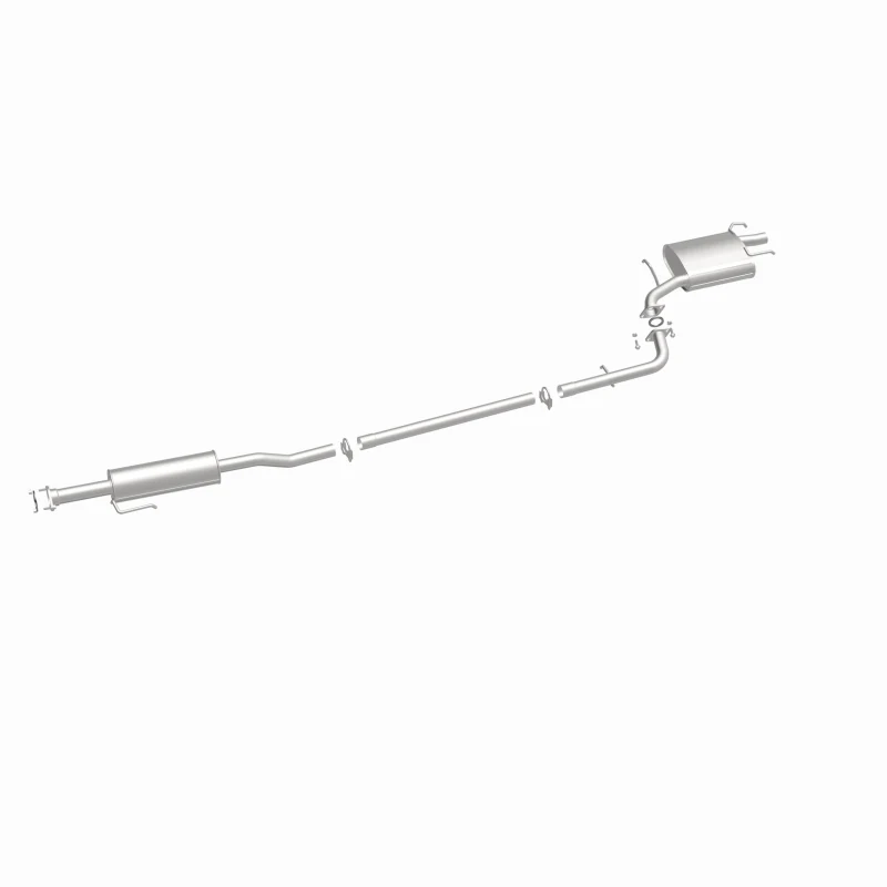 MagnaFlow BRE Exhaust Kit 07-11 Toyota Camry - Image 21