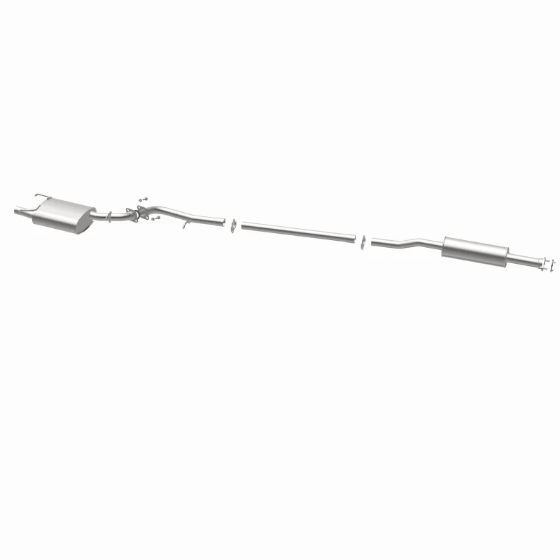 MagnaFlow BRE Exhaust Kit 07-11 Toyota Camry - Image 27