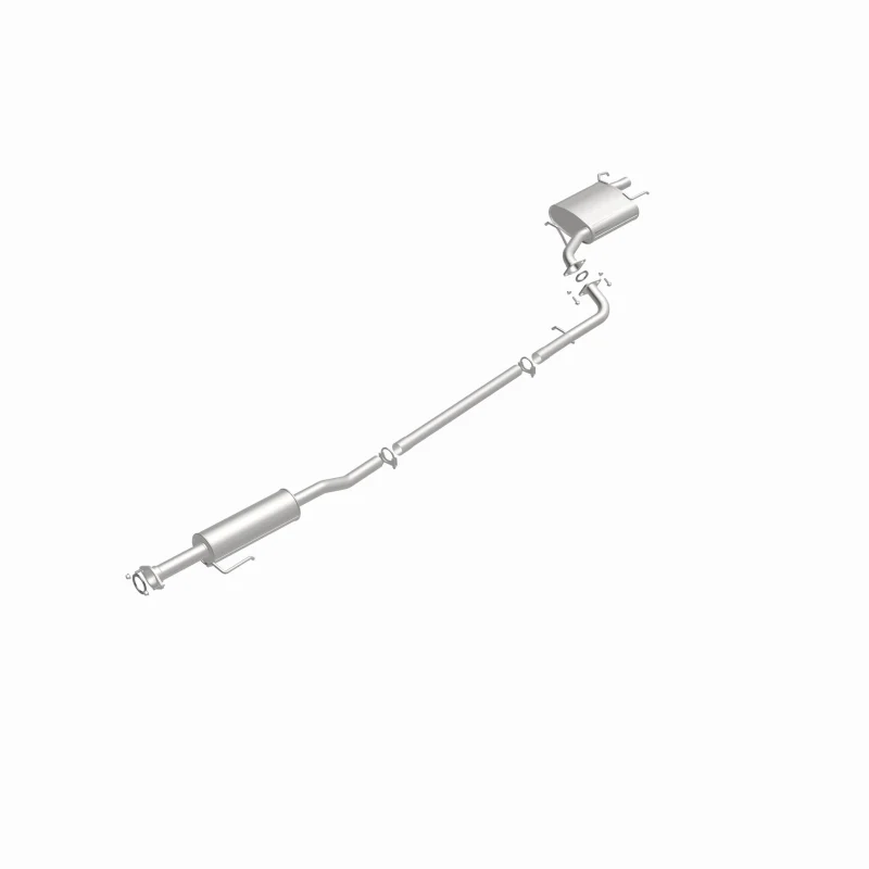 MagnaFlow BRE Exhaust Kit 07-11 Toyota Camry - Image 28