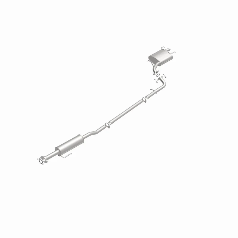 MagnaFlow BRE Exhaust Kit 07-11 Toyota Camry - Image 31