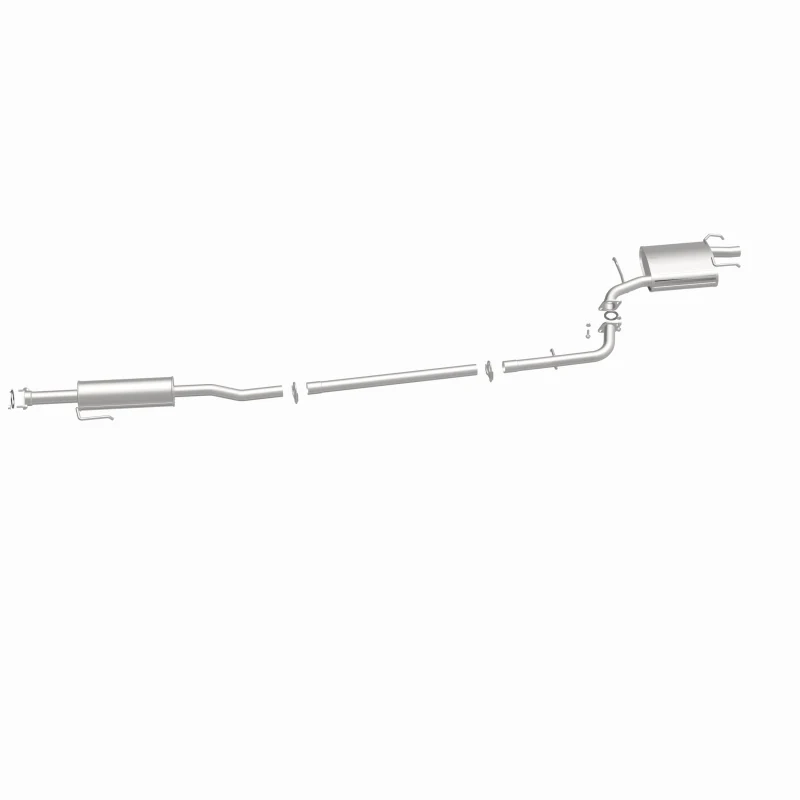 MagnaFlow BRE Exhaust Kit 07-11 Toyota Camry - Image 33