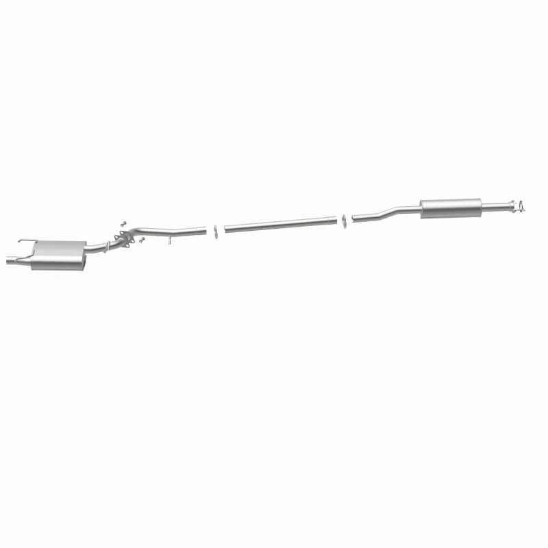 MagnaFlow BRE Exhaust Kit 07-11 Toyota Camry - Image 6