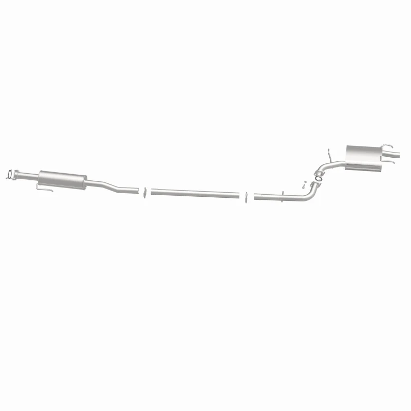 MagnaFlow BRE Exhaust Kit 07-11 Toyota Camry - Image 7