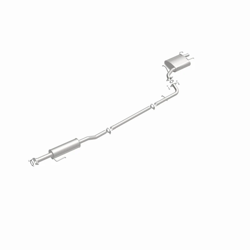 MagnaFlow BRE Exhaust Kit 07-11 Toyota Camry - Image 9
