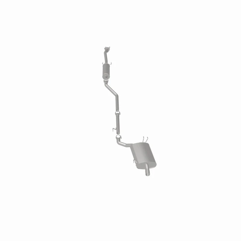 MagnaFlow BRE Exhaust Kit 08-12 Honda Accord 2.4L - Image 2