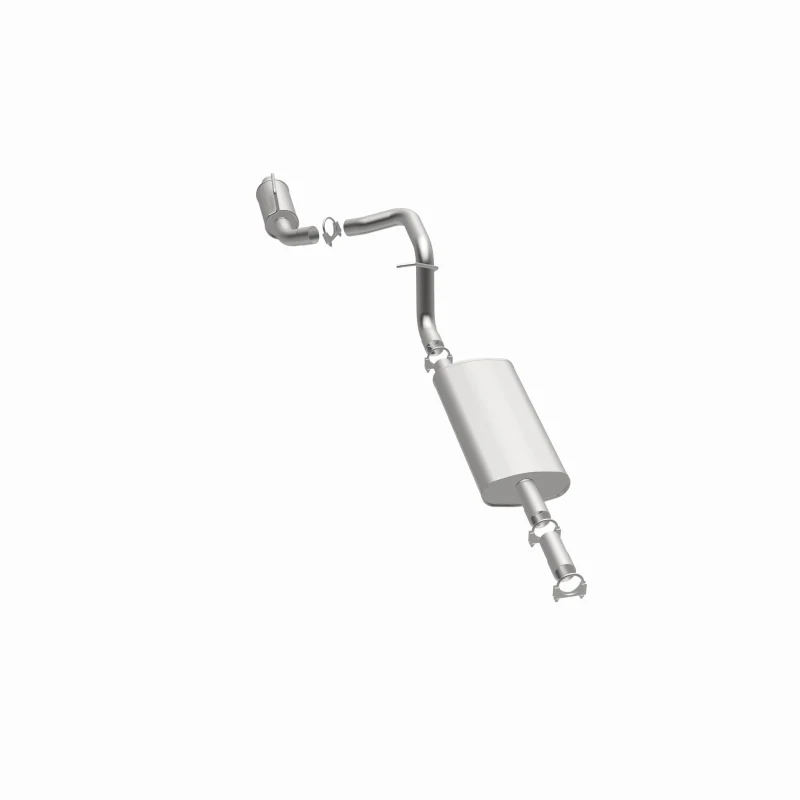 MagnaFlow BRE Exhaust Kit 08-12 Jeep Liberty 3.7L - Image 10