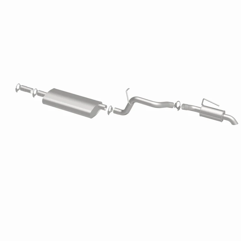 MagnaFlow BRE Exhaust Kit 08-12 Jeep Liberty 3.7L - Image 12