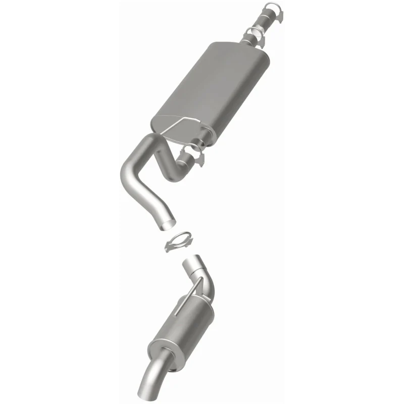 MagnaFlow BRE Exhaust Kit 08-12 Jeep Liberty 3.7L - Image 16