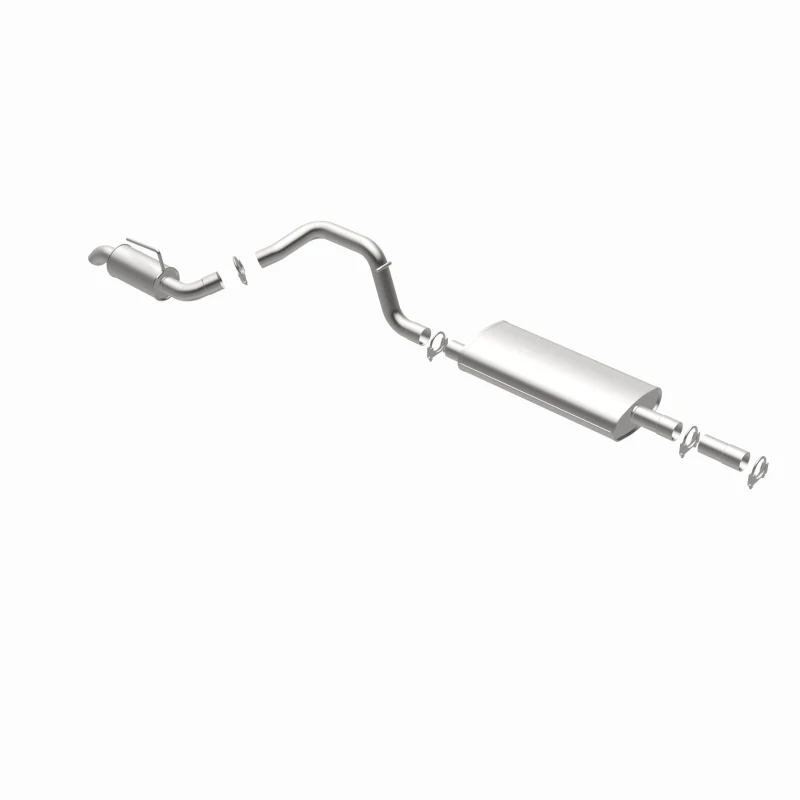 MagnaFlow BRE Exhaust Kit 08-12 Jeep Liberty 3.7L - Image 18