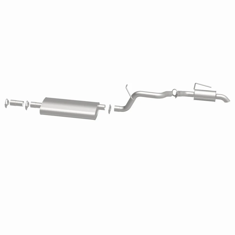 MagnaFlow BRE Exhaust Kit 08-12 Jeep Liberty 3.7L - Image 23