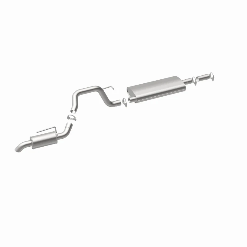 MagnaFlow BRE Exhaust Kit 08-12 Jeep Liberty 3.7L - Image 25