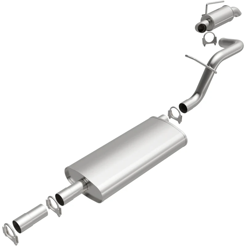 MagnaFlow BRE Exhaust Kit 08-12 Jeep Liberty 3.7L - Image 3
