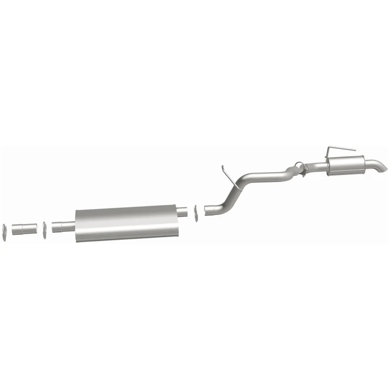 MagnaFlow BRE Exhaust Kit 08-12 Jeep Liberty 3.7L - Image 30