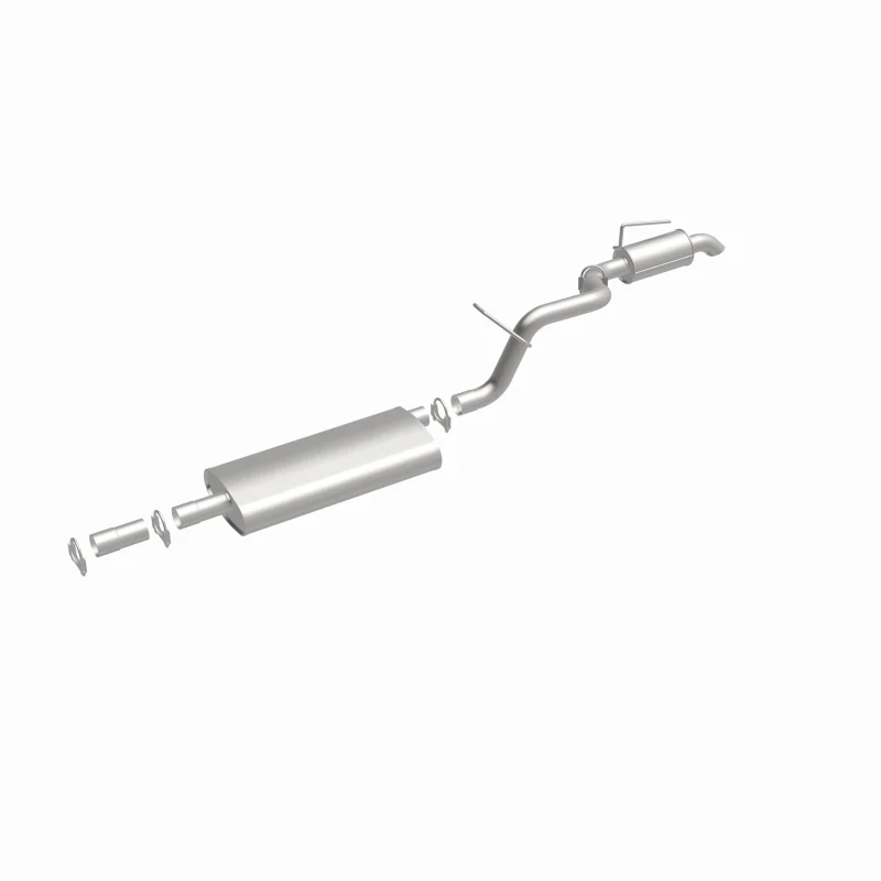 MagnaFlow BRE Exhaust Kit 08-12 Jeep Liberty 3.7L - Image 33