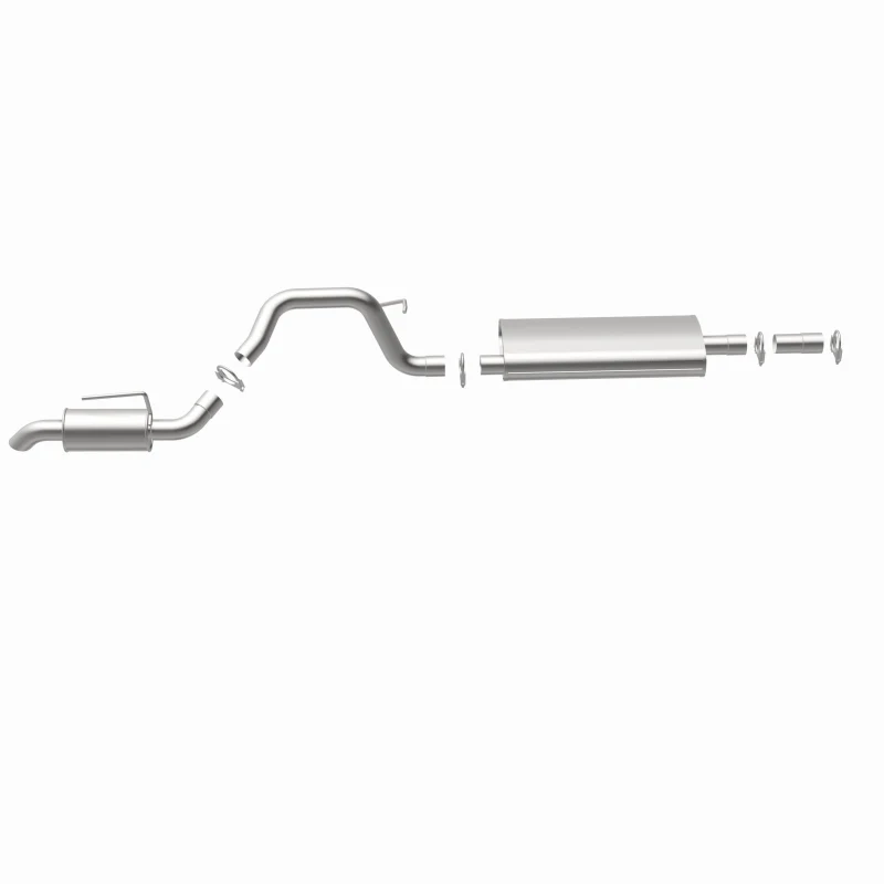 MagnaFlow BRE Exhaust Kit 08-12 Jeep Liberty 3.7L - Image 4