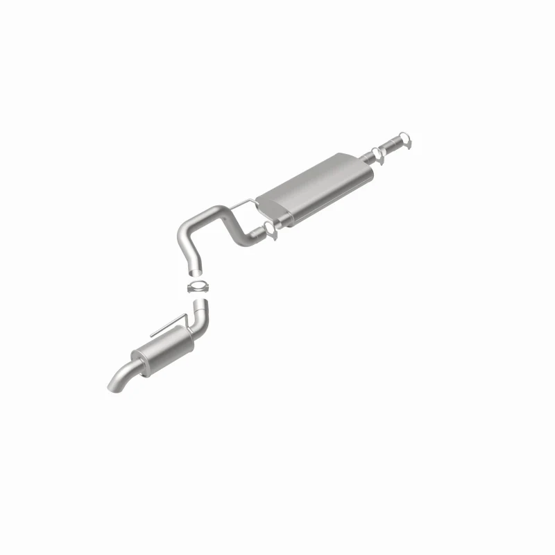 MagnaFlow BRE Exhaust Kit 08-12 Jeep Liberty 3.7L - Image 7