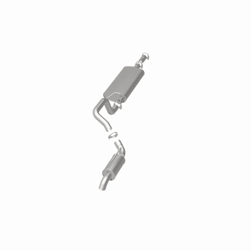 MagnaFlow BRE Exhaust Kit 08-12 Jeep Liberty 3.7L - Image 8