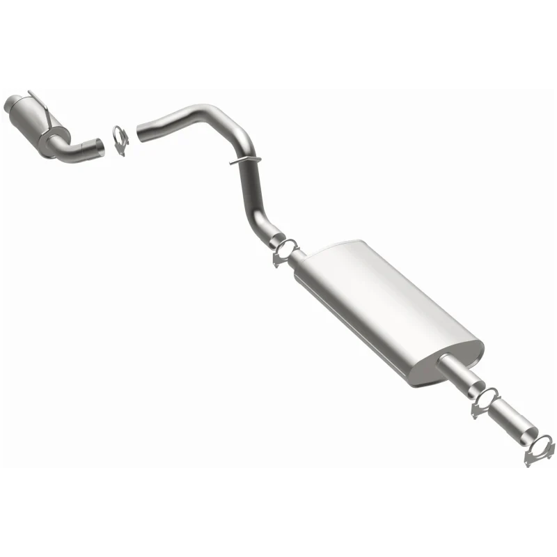 MagnaFlow BRE Exhaust Kit 08-12 Jeep Liberty 3.7L - Image 9