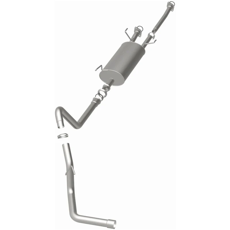 MagnaFlow BRE Exhaust Kit 09-13 Toyota Tundra - Image 11