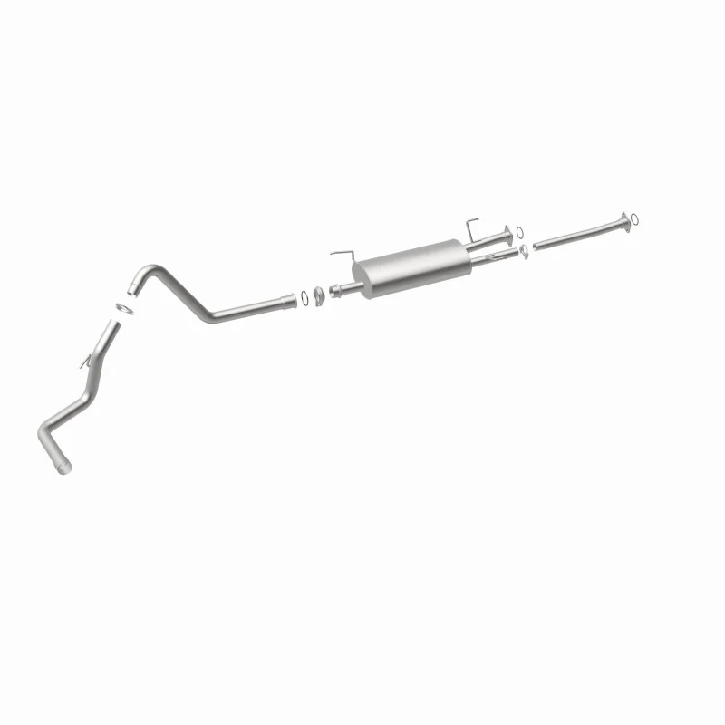 MagnaFlow BRE Exhaust Kit 09-13 Toyota Tundra - Image 3