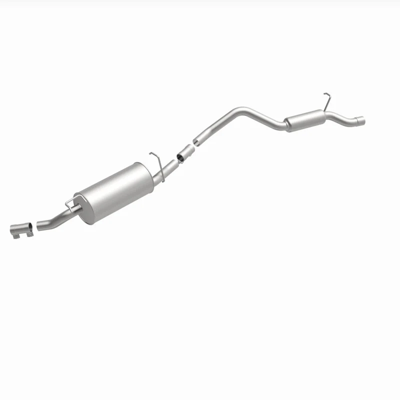 MagnaFlow BRE Exhaust Kit 10-13 Ford Transit Connect 2.0L - Image 27