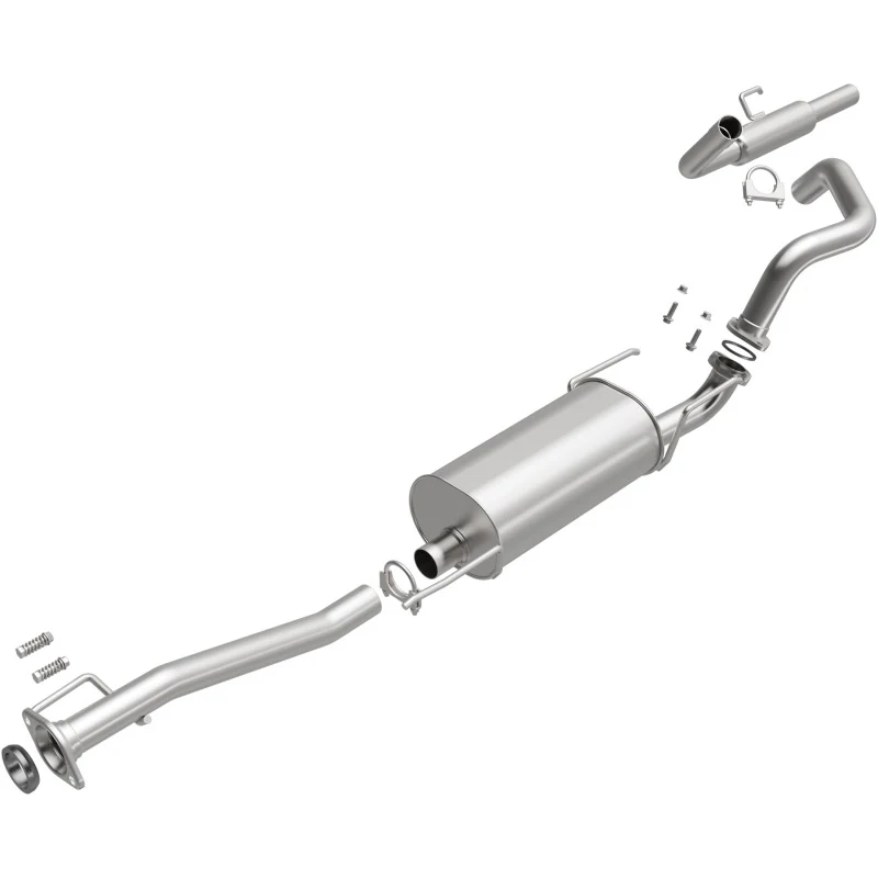 MagnaFlow BRE Exhaust Kit 10-17 Lexus GX460 4.6L - Image 2