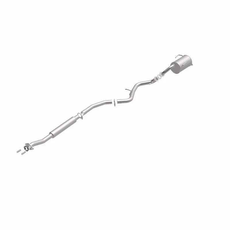 MagnaFlow BRE Exhaust Kit 10-17 Subaru Outback 2.5L - Image 10