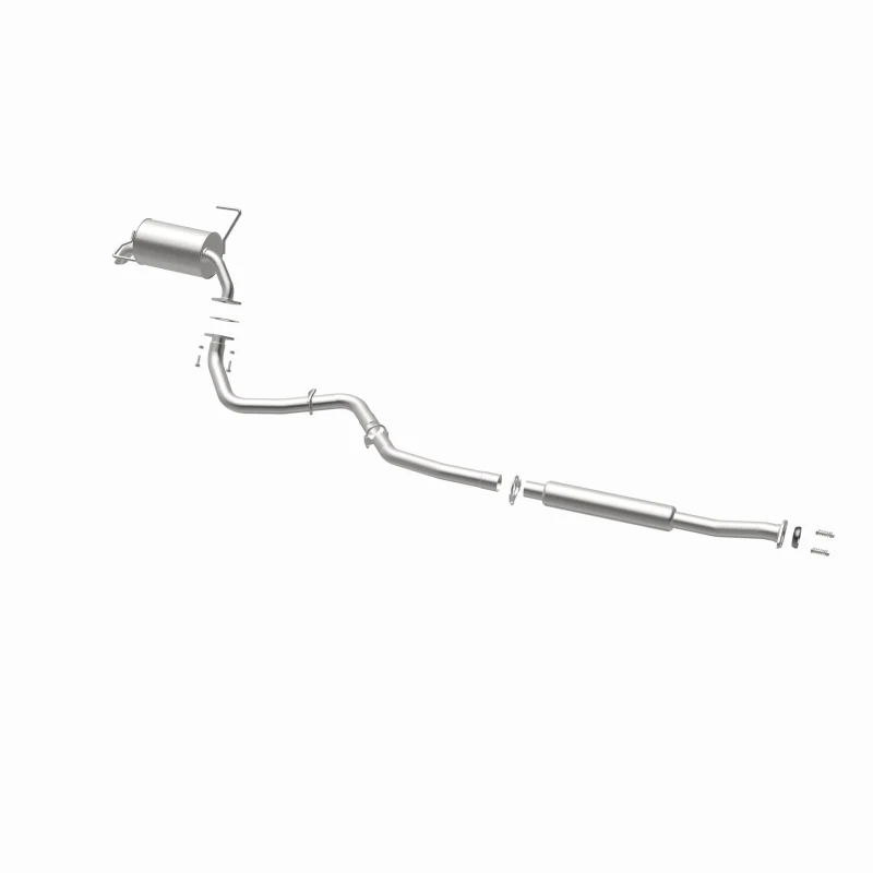 MagnaFlow BRE Exhaust Kit 10-17 Subaru Outback 2.5L - Image 13
