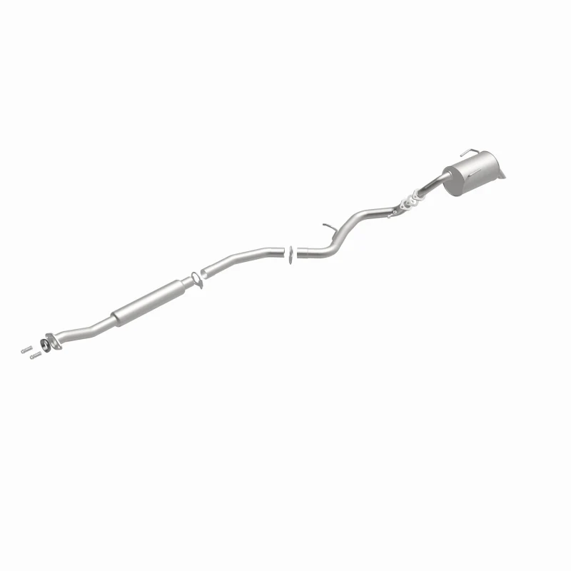 MagnaFlow BRE Exhaust Kit 10-17 Subaru Outback 2.5L - Image 14