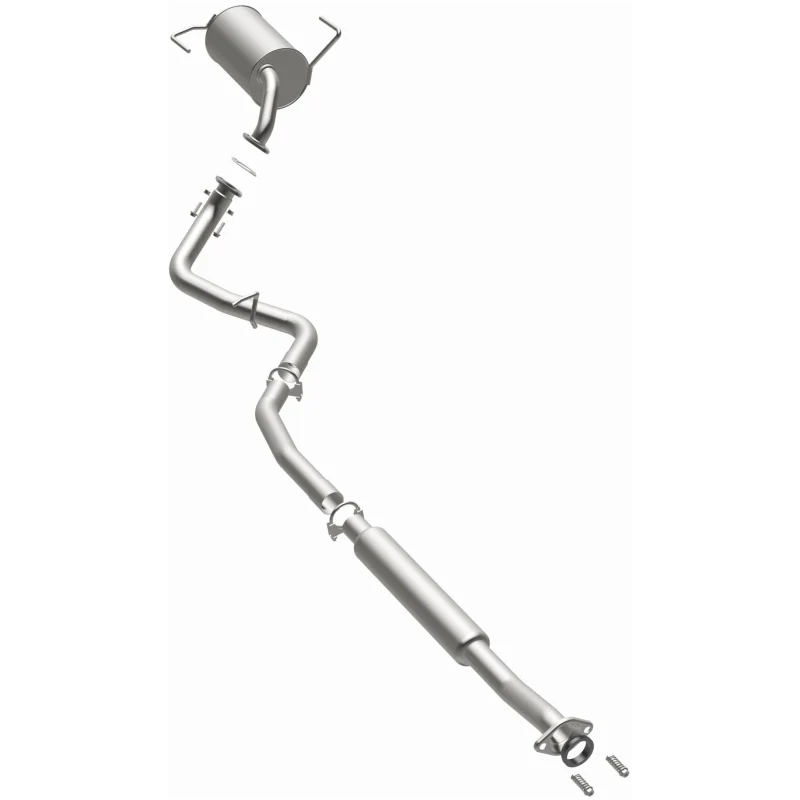 MagnaFlow BRE Exhaust Kit 10-17 Subaru Outback 2.5L - Image 28