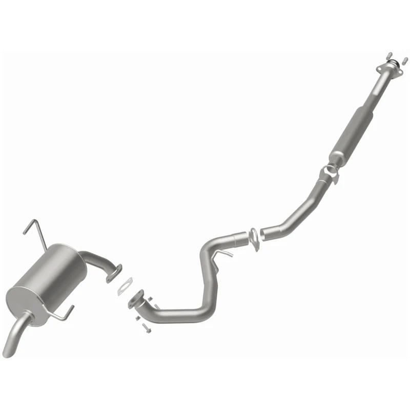 MagnaFlow BRE Exhaust Kit 10-17 Subaru Outback 2.5L - Image 29