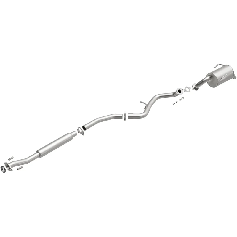 MagnaFlow BRE Exhaust Kit 10-17 Subaru Outback 2.5L - Image 31