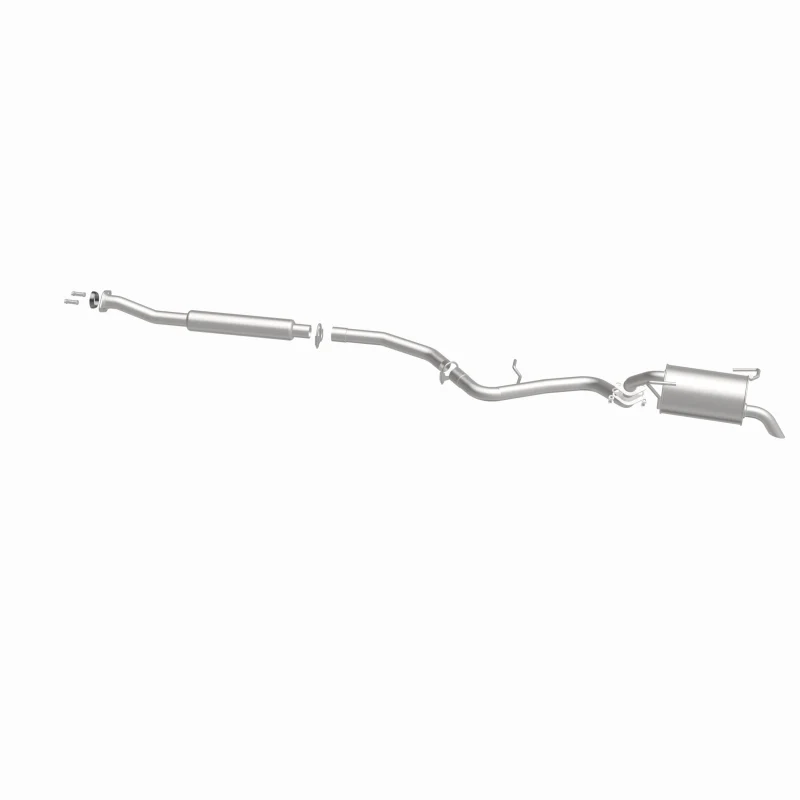 MagnaFlow BRE Exhaust Kit 10-17 Subaru Outback 2.5L - Image 4