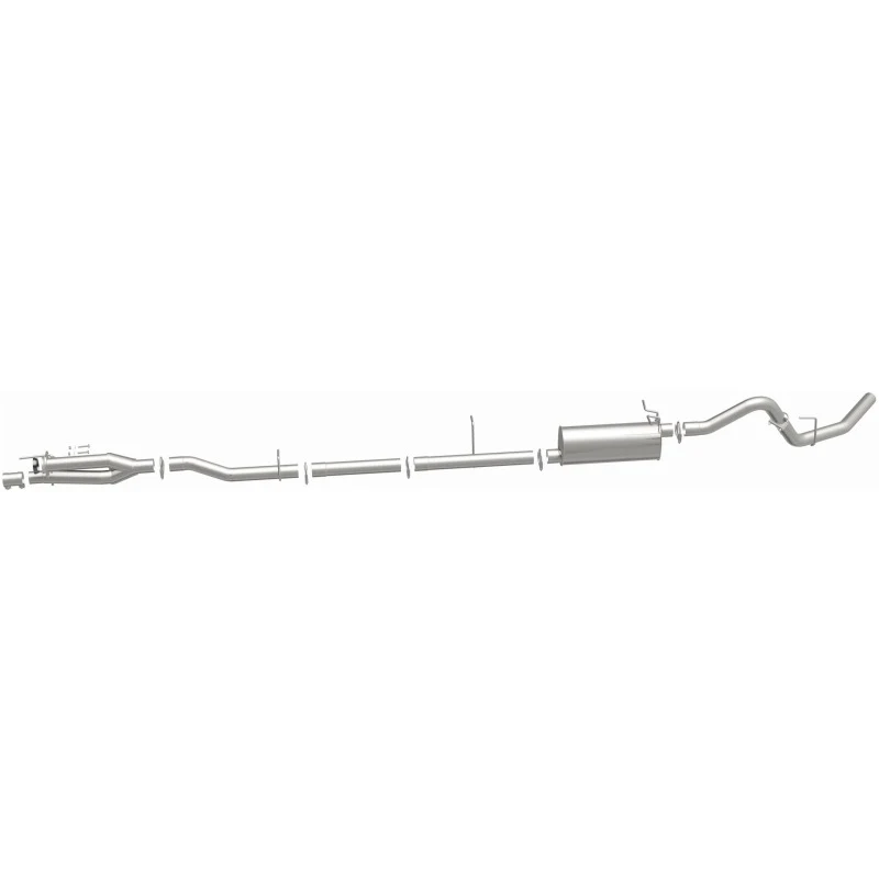 MagnaFlow BRE Exhaust Kit 11-17 Ford F-250 F-350 Super Duty 6.2L - Image 10