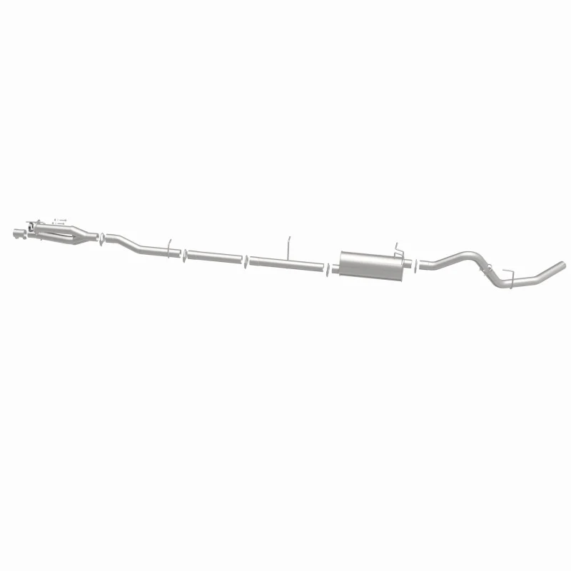 MagnaFlow BRE Exhaust Kit 11-17 Ford F-250 F-350 Super Duty 6.2L - Image 4