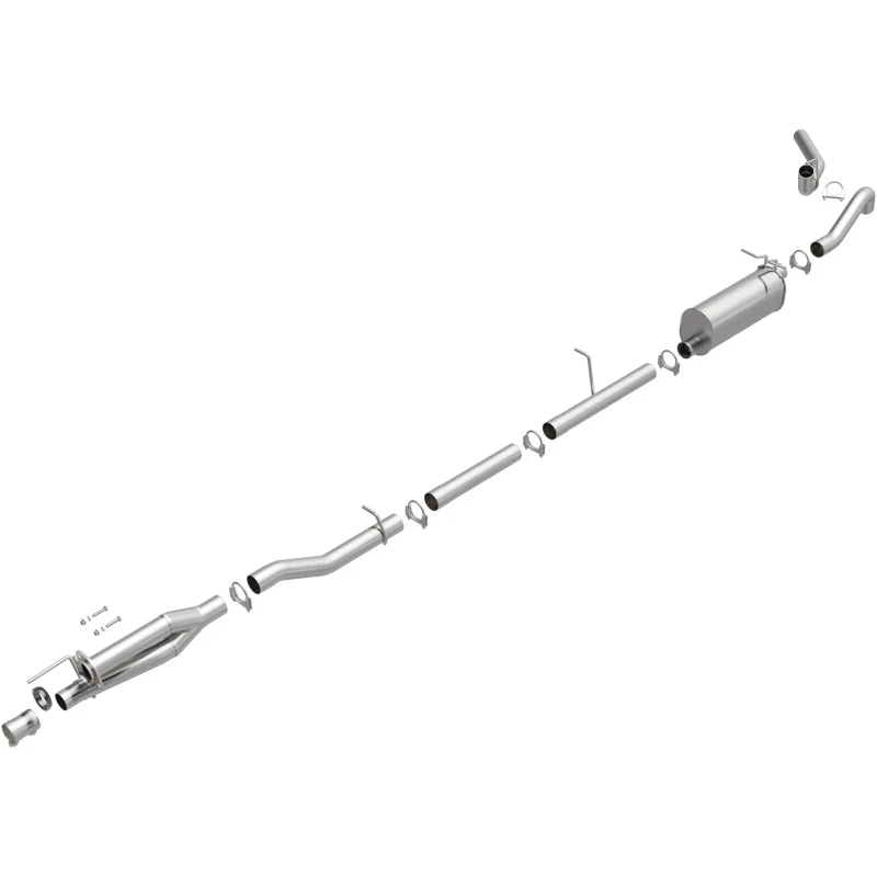 MagnaFlow BRE Exhaust Kit 11-17 Ford F-250 F-350 Super Duty 6.2L - Image 5
