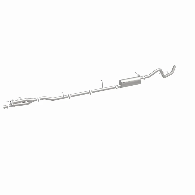 MagnaFlow BRE Exhaust Kit 11-17 Ford F-250 F-350 Super Duty 6.2L - Image 7