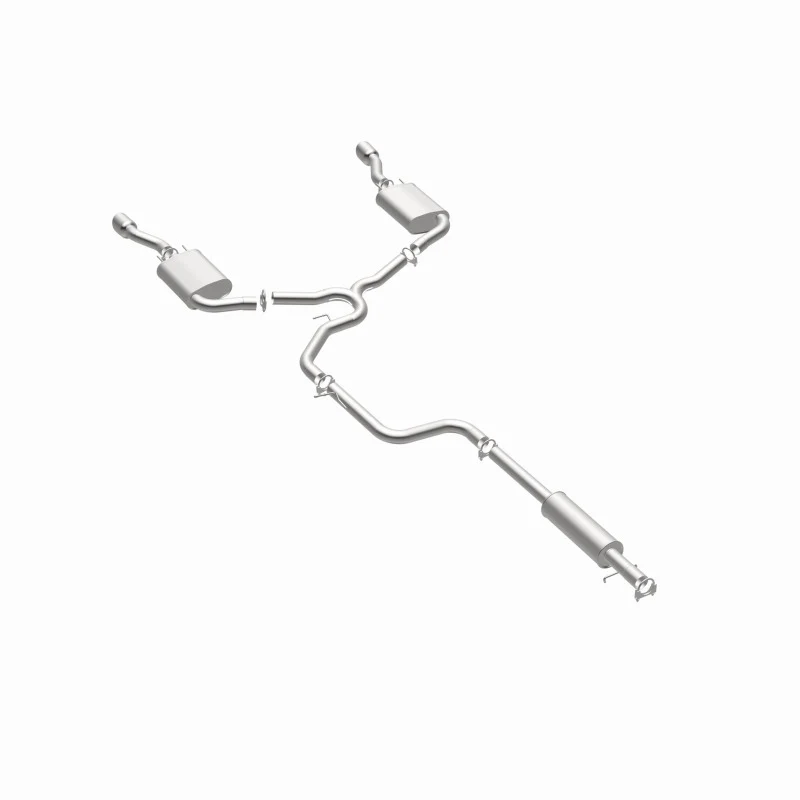 MagnaFlow BRE Exhaust Kit 12-16 Chevy Impala 3.6L - Image 10