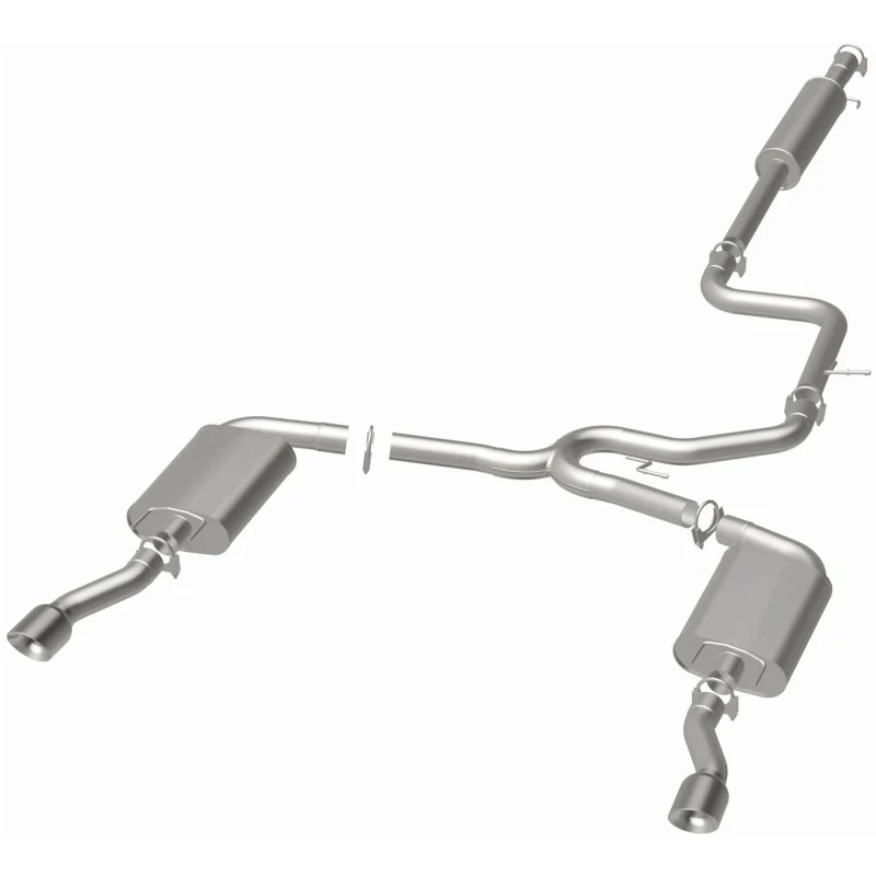 MagnaFlow BRE Exhaust Kit 12-16 Chevy Impala 3.6L - Image 2