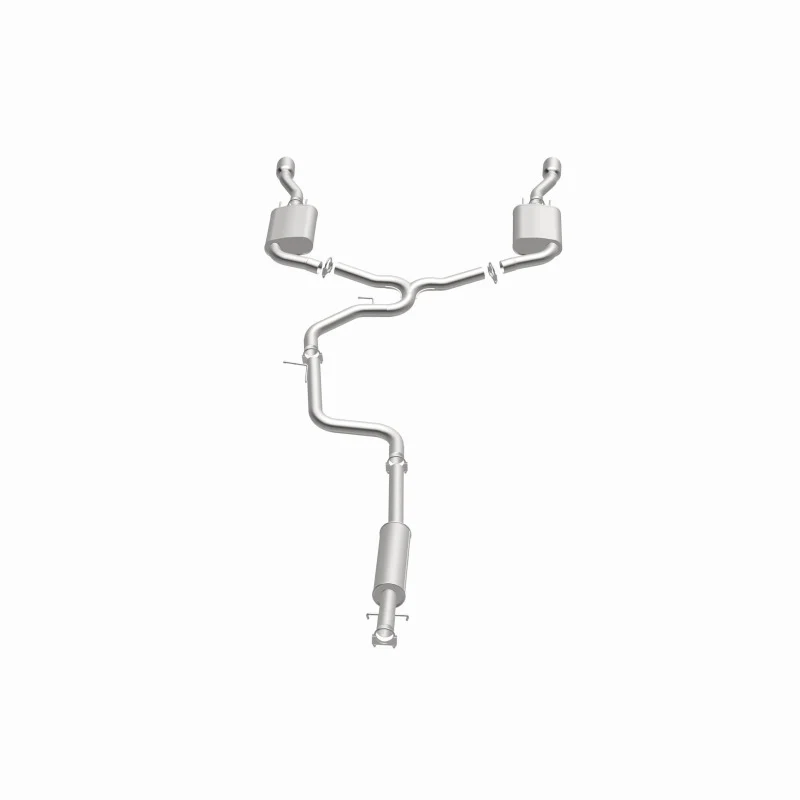 MagnaFlow BRE Exhaust Kit 12-16 Chevy Impala 3.6L - Image 6