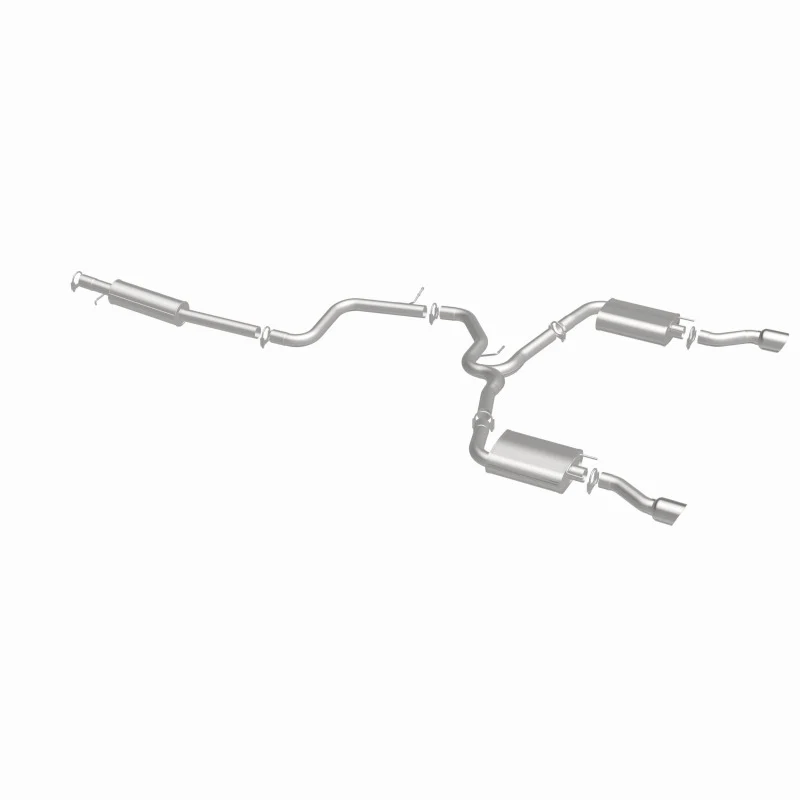 MagnaFlow BRE Exhaust Kit 12-16 Chevy Impala 3.6L - Image 8