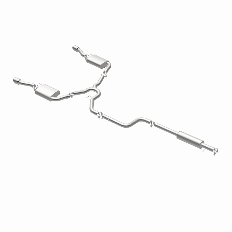 MagnaFlow BRE Exhaust Kit 12-16 Chevy Impala 3.6L - Image 9