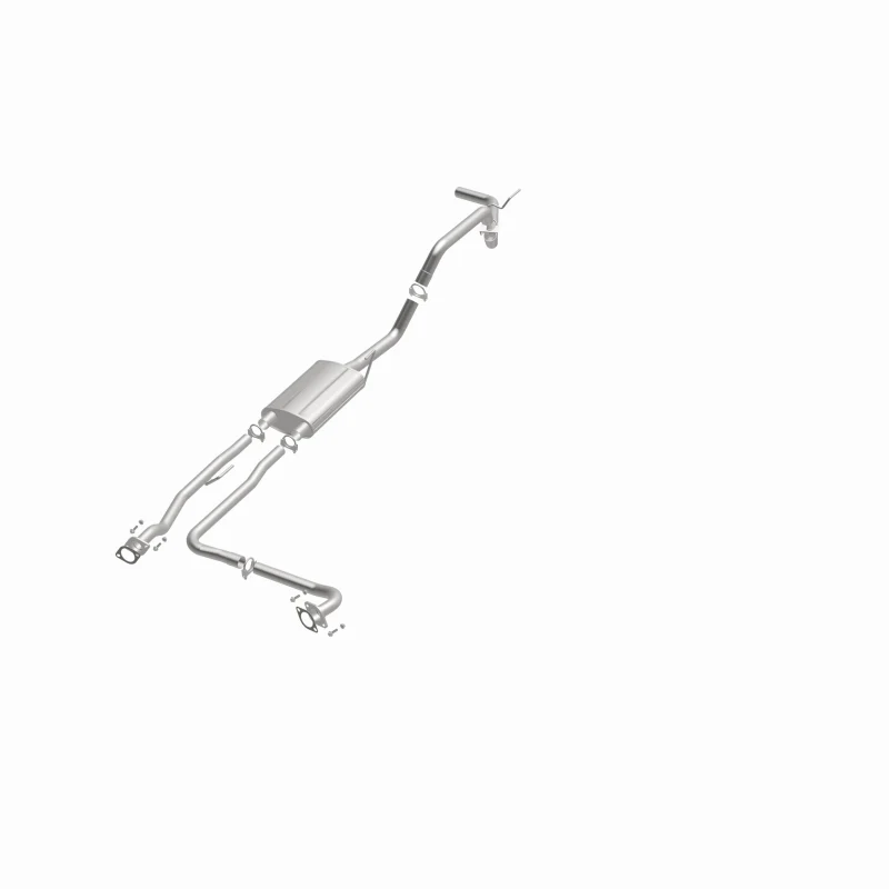 MagnaFlow BRE Exhaust Kit 12-17 Nissan NV1500 NV2500 NV3500 4.0L - Image 10